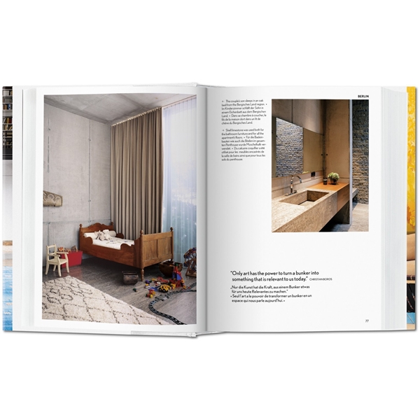 100 Interiors Around the World (Billede 4 af 7)