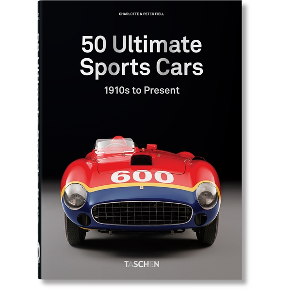 50 Ultimate Sports Cars 40th Edition (Billede 1 af 6)