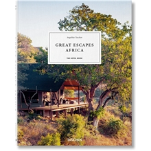 Great Escapes Africa. The Hotel Book