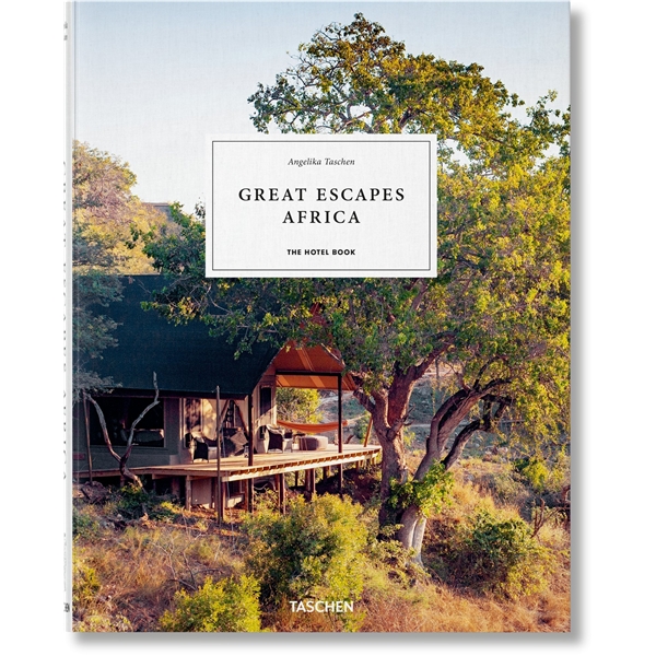Great Escapes Africa. The Hotel Book (Billede 1 af 7)