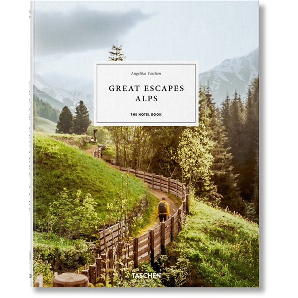 Great Escapes Alps. The Hotel Book (Billede 1 af 7)