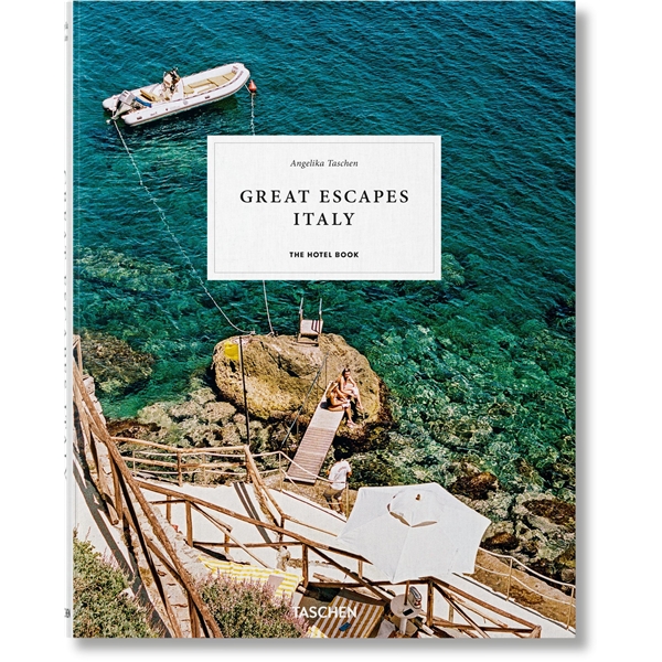 Great Escapes Italy. The Hotel Book (Billede 1 af 7)
