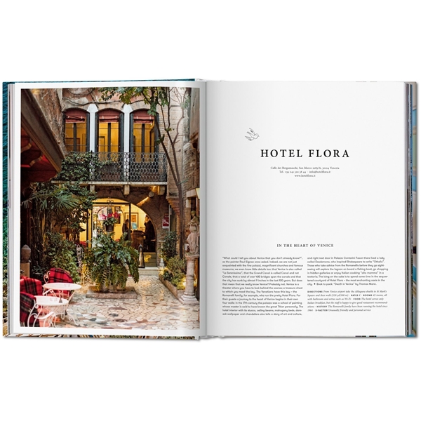 Great Escapes Italy. The Hotel Book (Billede 3 af 7)