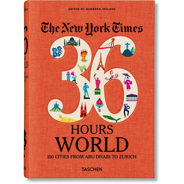The New York Times 36 Hours World (Billede 1 af 6)