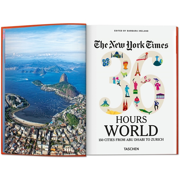 The New York Times 36 Hours World (Billede 2 af 6)