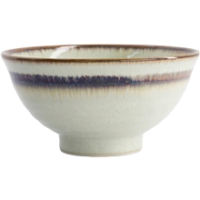 Wasabi Bowl Rim 600 ml Beige