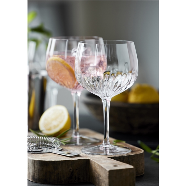 Mixology Spanske Gin og Tonicglas Pakke 2 stk. (Billede 2 af 5)