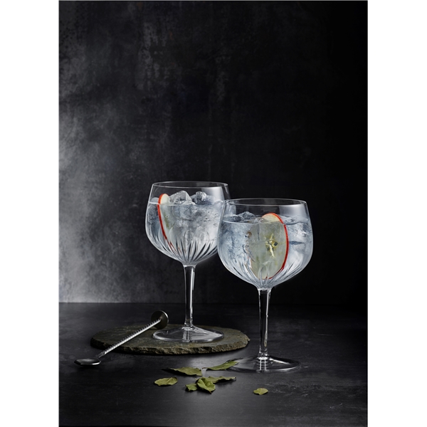 Mixology Spanske Gin og Tonicglas Pakke 2 stk. (Billede 4 af 5)