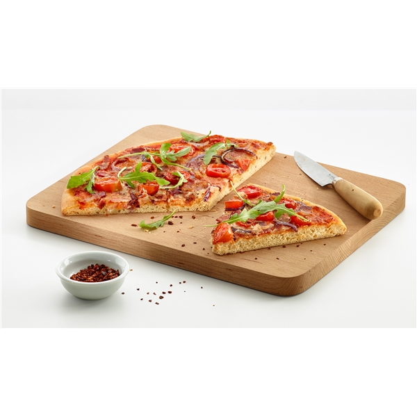 Pizzamåtte Rund Perforeret 36 cm (Billede 2 af 2)
