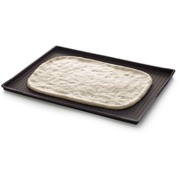 Pizzamåtte med Huller 40 x 30 cm (Billede 2 af 3)