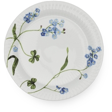 Forget me not - Hammershøi Sommer tallerken 22cm