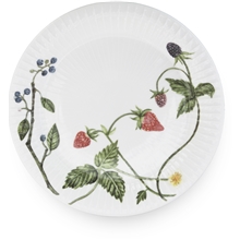 Hammershøi Sommer tallerken 22cm