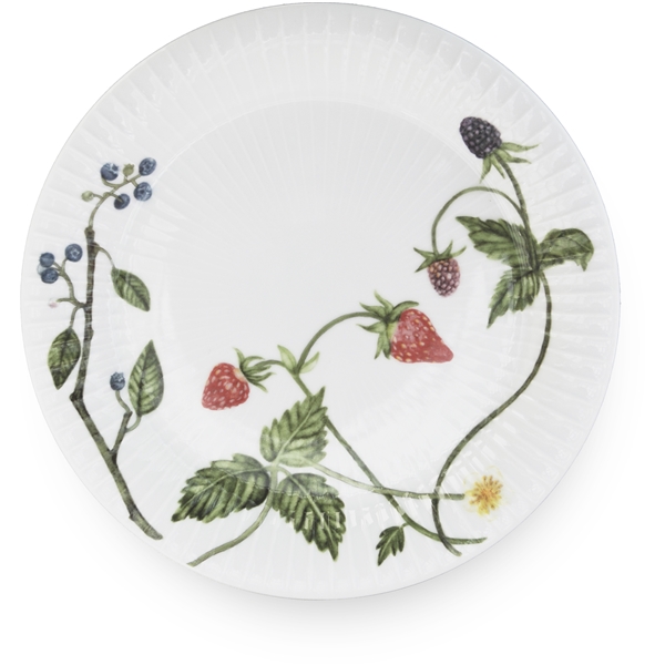 Hammershøi Sommer tallerken 22cm (Billede 1 af 5)
