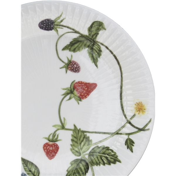 Hammershøi Sommer tallerken 22cm (Billede 2 af 5)