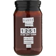 1251 Scotch Bonnet Jam 310 gram