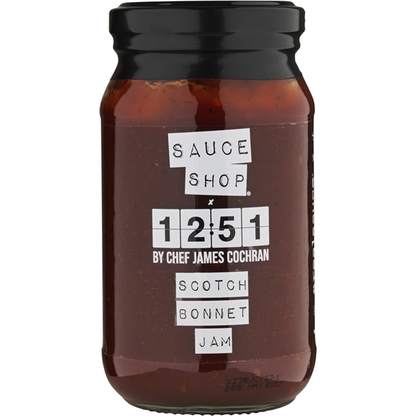 1251 Scotch Bonnet Jam (Billede 1 af 2)