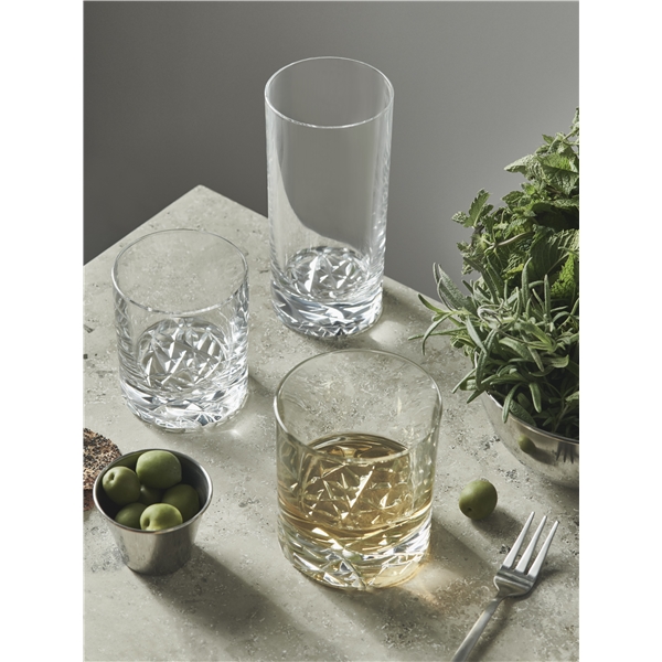 Carat Double Old Fashioned 2-pakke 28cl (Billede 2 af 2)