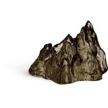 The Rock Fyrfadsstage Taupe