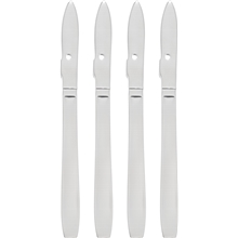Skagen Krebsekniv Pakke med 4 stk.