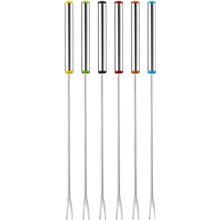 Fonda Fonduegaffel Pakke med 6 stk. 1 set