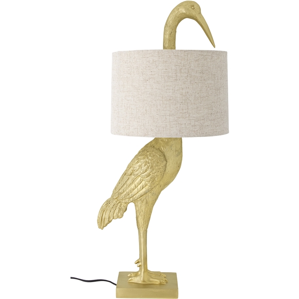 Bloomingville Heron Bordlampe (Billede 1 af 2)