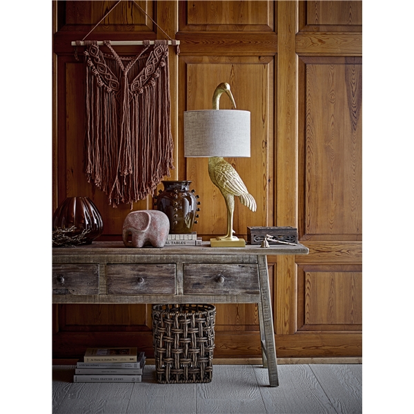 Bloomingville Heron Bordlampe (Billede 2 af 2)