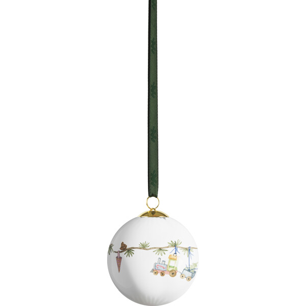 Hammershøi Julekugle 2024 (Billede 3 af 6)
