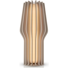 Eva Solo Radiant LED Opladelig lampe 25cm Pearl Beige