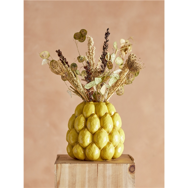 Bloomingville Limone Vase (Billede 2 af 4)