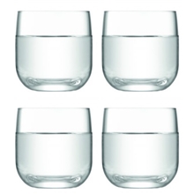 Shotglas Borough 4-pakke