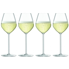 Champagneglas Borough 4-pakke