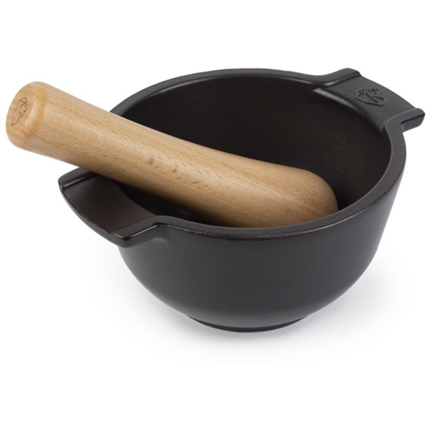 Appolia Morter med stød (Billede 1 af 4)
