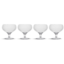 Billi champagneglas 4-pakke