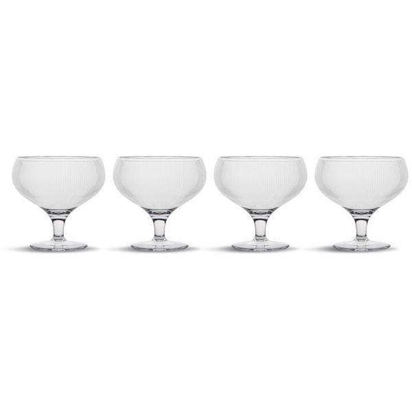 Billi champagneglas 4-pakke (Billede 1 af 4)