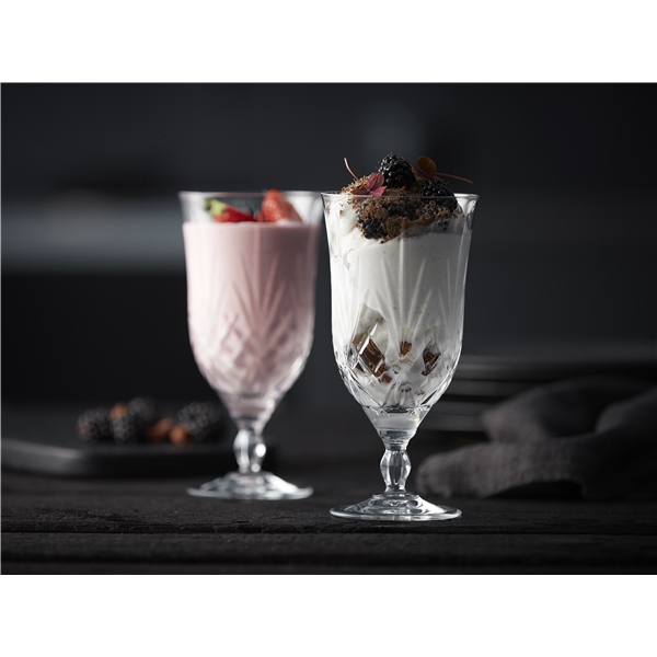 Melodia Ølglas Krystal 40 cl 4-pak (Billede 6 af 7)