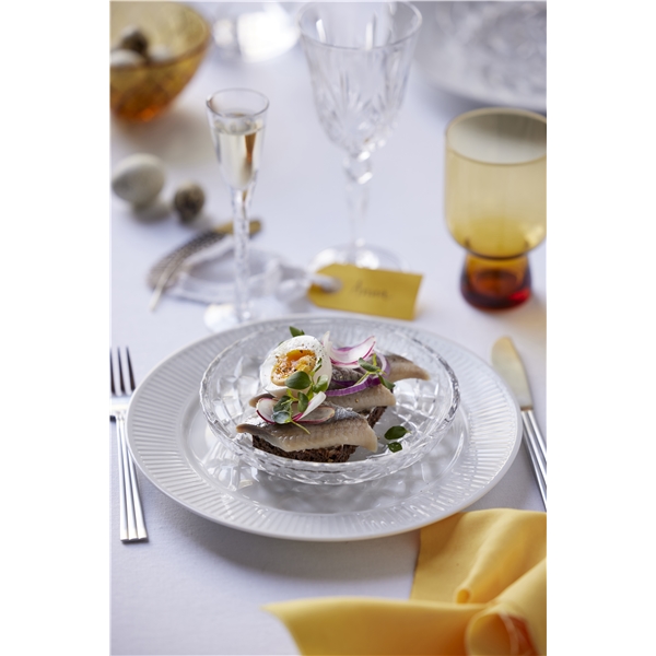 Melodia Hvidvinsglas Krystal 21 cl 4-pak (Billede 4 af 10)