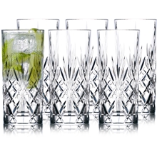 Melodia Highball Krystal 36 cl 6-pak