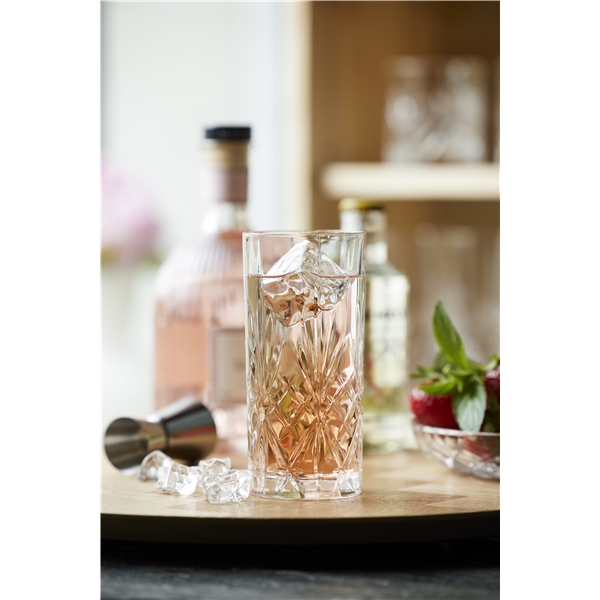 Melodia Highball Krystal 36 cl 6-pak (Billede 3 af 8)