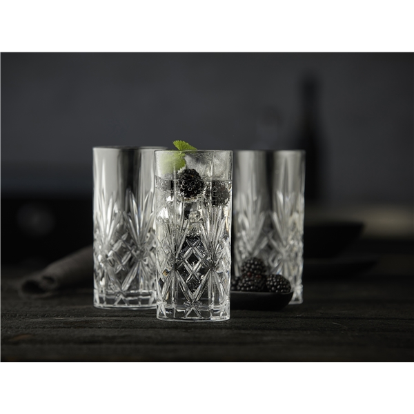 Melodia Highball Krystal 36 cl 6-pak (Billede 5 af 8)