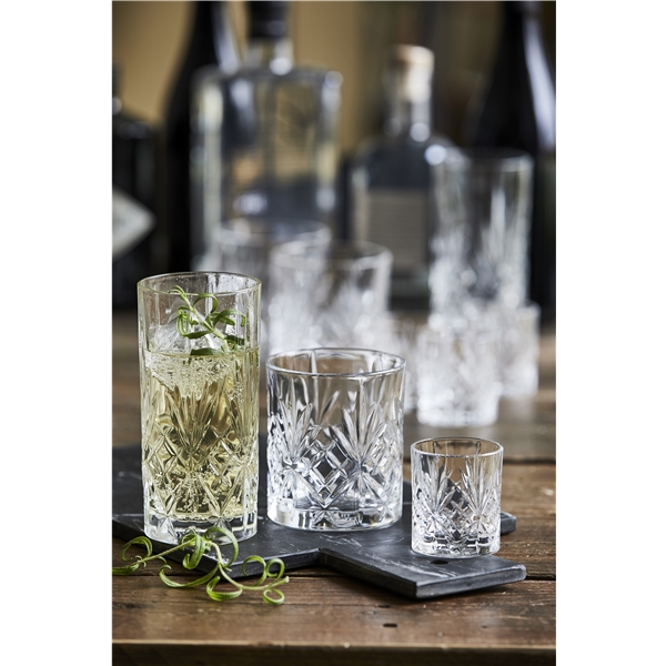 Melodia Whiskyglas Krystal 31 cl 6-pak (Billede 5 af 7)