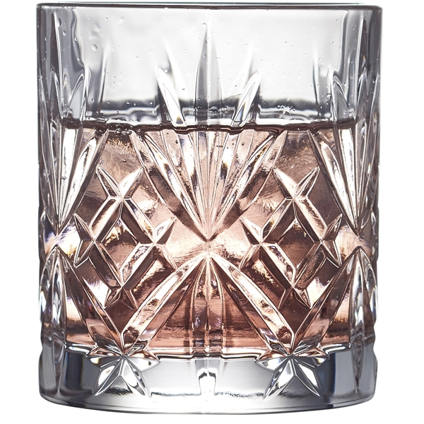 Melodia Vandglas Krystal 23 cl 6-pak (Billede 2 af 8)