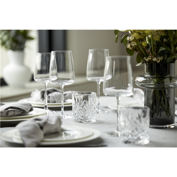 Melodia Vandglas Krystal 23 cl 6-pak (Billede 5 af 8)