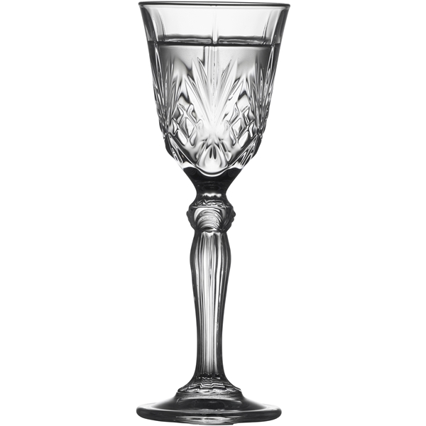 Melodia Snapsglas Krystal 5 cl 4-pak (Billede 2 af 4)