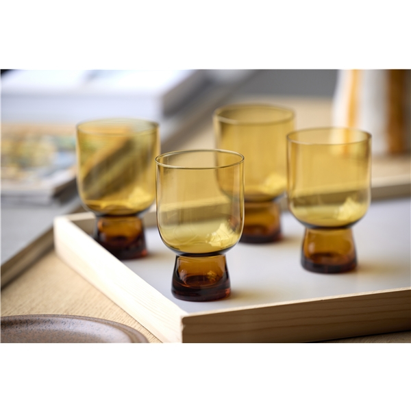 Sorrento Vandglas 30 cl 4-pak (Billede 4 af 5)