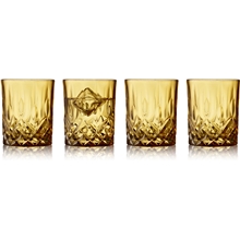 Sorrento Whiskyglas 32 cl 4-pak