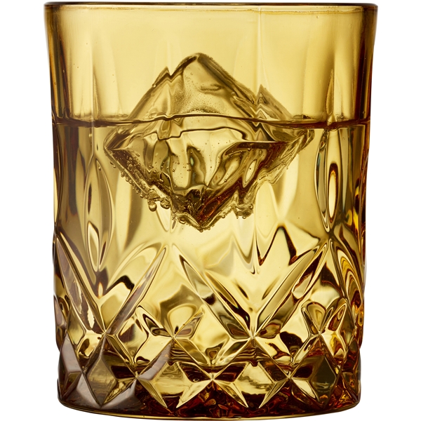 Sorrento Whiskyglas 32 cl 4-pak (Billede 2 af 4)
