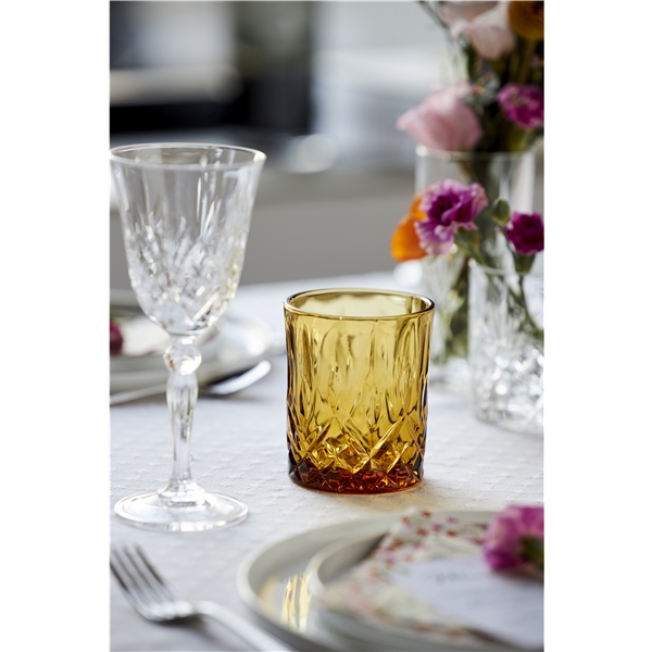 Sorrento Whiskyglas 32 cl 4-pak (Billede 3 af 4)
