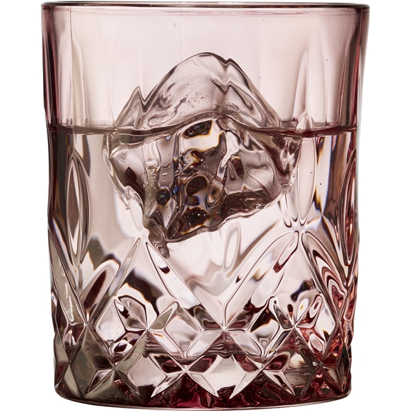 Sorrento Whiskyglas 32 cl 4-pak (Billede 2 af 4)