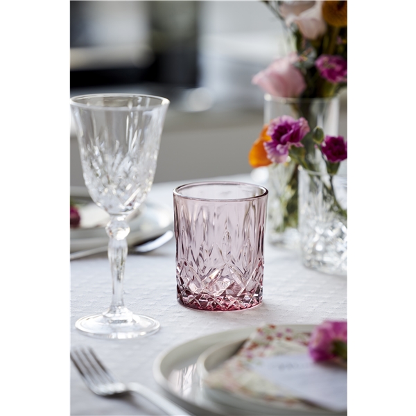 Sorrento Whiskyglas 32 cl 4-pak (Billede 3 af 4)