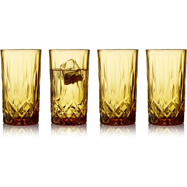 Sorrento Highball 38 cl 4-pak (Billede 1 af 3)